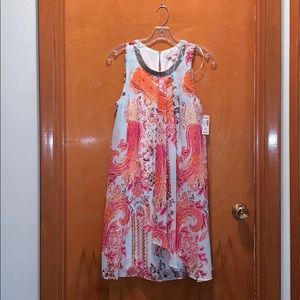 Dressbarn summer dress (NWT)